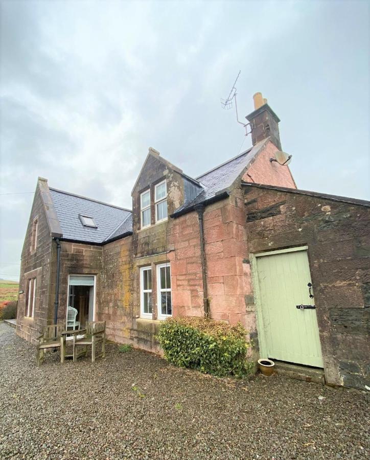 Ghillie'S Cottage Penpont المظهر الخارجي الصورة