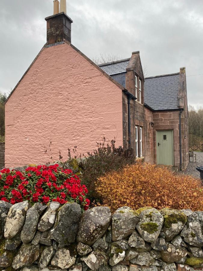 Ghillie'S Cottage Penpont المظهر الخارجي الصورة