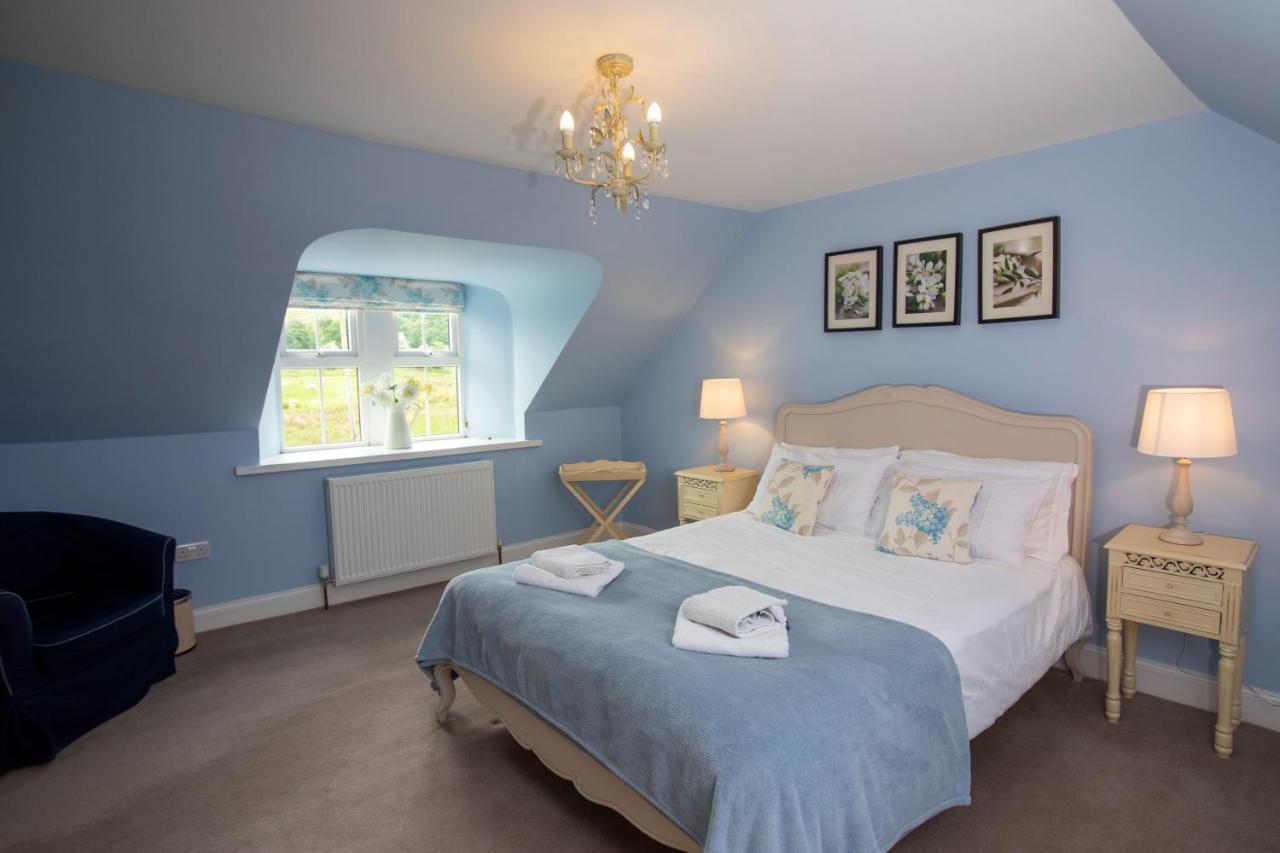Ghillie'S Cottage Penpont المظهر الخارجي الصورة