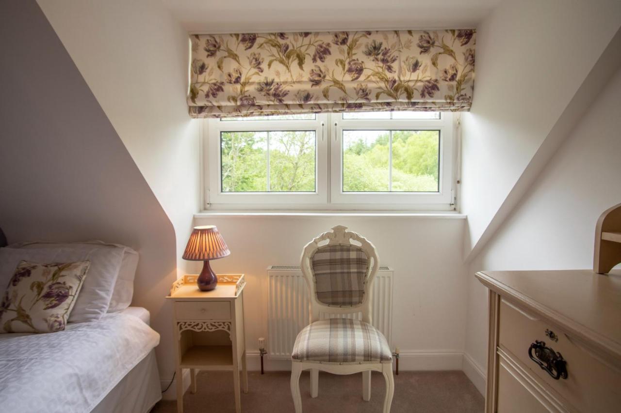 Ghillie'S Cottage Penpont المظهر الخارجي الصورة