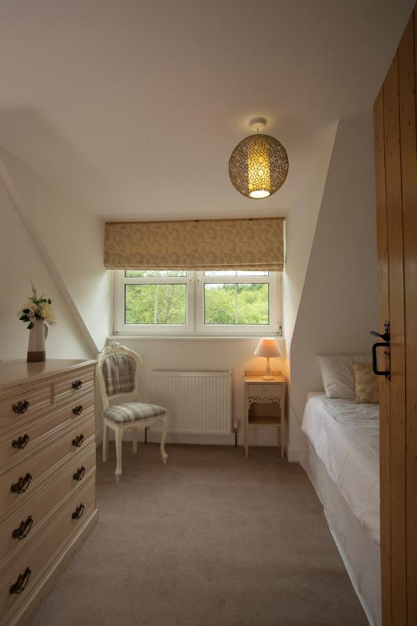 Ghillie'S Cottage Penpont المظهر الخارجي الصورة